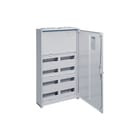 Hager - Groepenkast, leeg  fwb62n