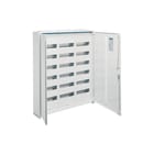 Hager - Groepenkast, leeg Fwb63P