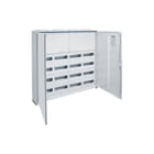 Hager - Groepenkast, leeg  fwb64n