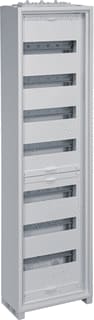 Hager - Groepenkast, leeg  fwb71t1s