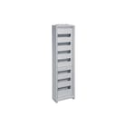 Hager - Groepenkast, leeg  fwb71t1s