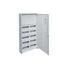 Hager - Groepenkast, leeg fwb72n