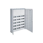 Hager - Groepenkast, leeg  fwb73n