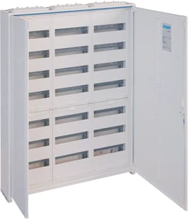 Hager - Groepenkast, leeg Fwb73P
