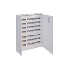 Hager - Groepenkast, leeg Fwb73P