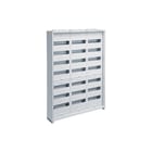 Hager - Groepenkast, leeg  fwb73t1s