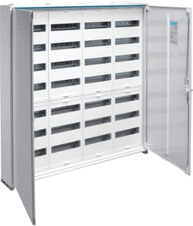 Hager - Groepenkast, leeg Fwb74P