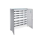 Hager - Groepenkast, leeg Fwb74P