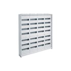 Hager - Groepenkast, leeg  fwb74t1s