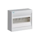 Hager - Miniverdeler Groepenkast, leeg Gd110A