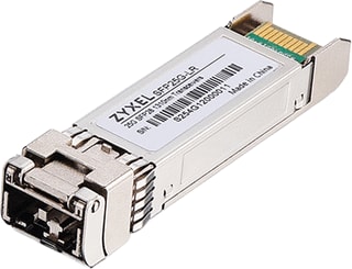ZyXEL - Netwerkswitch netwsw sfp25g-lr-zz0101f
