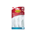 3M - Deursluiting voor kast/lessenaar Mddelgrote Designhaken Br2