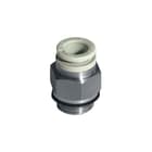 SMC Nederland - KQ2 - NEW Fitting met 2 aansluitingen Ins-Fitt Kq2H12-G04A