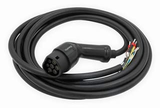 MyEnergi - Zappi Laadkabel elektrisch voertuig myengi laadkabel 6,5m ow