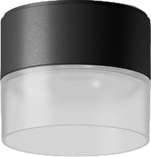 BEGA - Downlight/spot/schijnwerper spotschw 25036k3