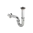 Viega - Afvoerprogramma 56119 Leidingsifon 0, 90, 180 graden Plugbuissifon 5/4-120Mm