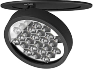 BEGA - Plafond-/wandarmatuur plfwndarm 51537.5k3