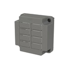 ABB - Hafobox Opbouwdoos wand/plafond Deks 3640 Gst/Midi 8X3