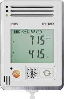 Testo - Temperatuurmeter  0572 1626