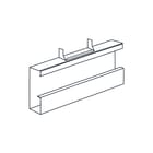 Stago - WGX T-stuk wandgoot Aansl.Stk Asu170A/65R9010