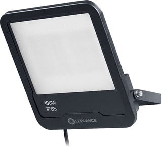 Ledvance - Downlight/spot/schijnwerper smart+ matter flood 100w