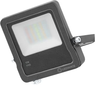 Ledvance - Downlight/spot/schijnwerper smart+ matter floodl 10w