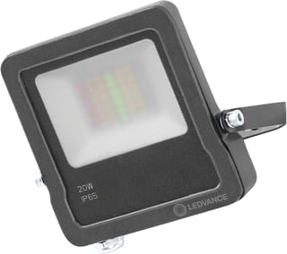 Ledvance - Downlight/spot/schijnwerper smart+ matter floodl 20w