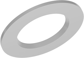 Ledvance - Mech. toebeh. verlichtingsarmatuur dl cmft ext ring d140 gy