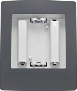 Homematic IP - Toeb./onderd. ruimte(klok)thermost. tafelhouder antr