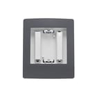 Homematic IP - Toeb./onderd. ruimte(klok)thermost. tafelhouder antr