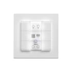 Homematic IP - Zender/AB v draadloos schakelsyst. wandknop 6-voud 230v