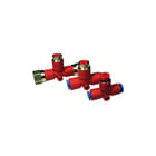 SMC Nederland - KE Ontluchtingsafsluiter hand exh valve kea12