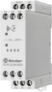 Finder - 70 Temp.-meetrelais (motorbeveiliging) 709282300002