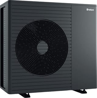 Vaillant - Warmtepomp (lucht/water) monobloc wp monobl r290 vwl115/7.1