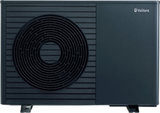 Vaillant - Warmtepomp (lucht/water) monobloc wp monobl r290 vwl 35/8.1