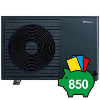 Vaillant - Warmtepomp (lucht/water) monobloc wp monobl r290 vwl 55/8.1