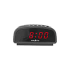 NEDIS - Wekker cldk008bk