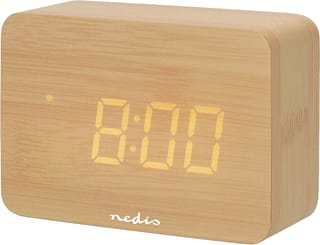 NEDIS - Wekker cldk2008bn