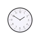 NEDIS - Klok clwa1226bk