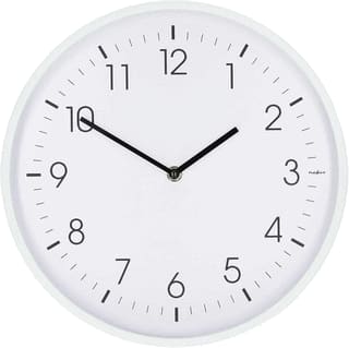 NEDIS - Klok klok 300 wandklok 226wt