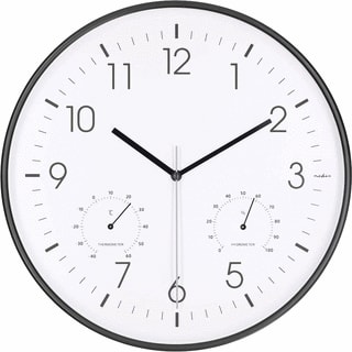 NEDIS - Klok klok 300 wandklok 6632
