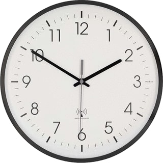 NEDIS - Klok klok 300 wandklok 6646