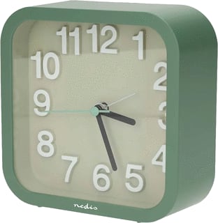NEDIS - Wekker cldk1004gn