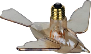 Bailey - Designs by Bailey lights LED-lamp Bird Gd E27 4W 2200K Dim
