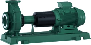 Wilo - Atmos GIGA-N Fundatie normpomp 6086375