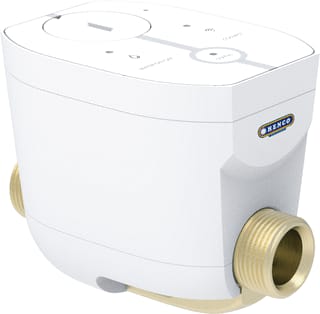 Henco - Waterdetectie schakelend Smart Afsluitkraan 2X3/4