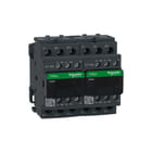 Schneider Electric - TeSys Deca Advanced Magneetschakelaarcombinatie Omkschak Lc2D25P7 230V