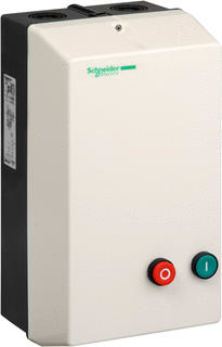 Schneider Electric - TeSys Magneetschakelaarcombinatie Sterdriehschak Le3D09P7