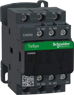 Schneider Electric - TeSys Hulprelais Cad50D7 42V