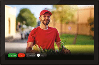 Niko - Displayelement bussysteem Touchscrn Vr Home Control